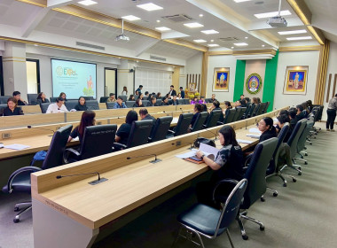 เข้าร่วมประชุมคณะกรรมการงานวันสหกรณ์แห่งชาติ ... พารามิเตอร์รูปภาพ 7